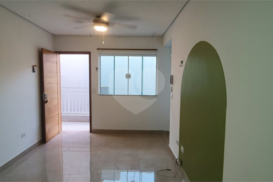 Apartamento à venda com 2 quartos em Santana, São Paulo, SP