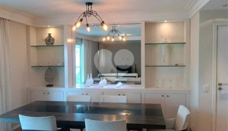 Apartamento à venda ou para alugar com 2 suítes em Brooklin, São Paulo, SP