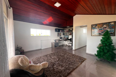Casa à venda com 4 suítes no condomínio Evidence, Araçoiaba da Serra - SP