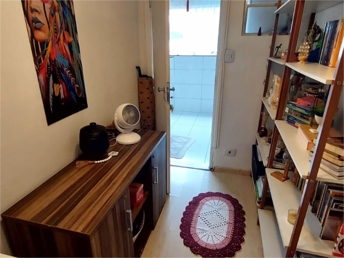 Apartamento Residencial à venda, Campo Grande, Santos - AP0818.