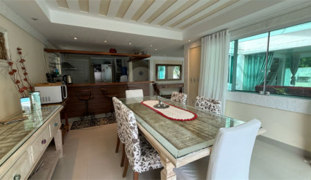 Casa à venda com 5 suítes em Marina, Armação dos Búzios, RJ