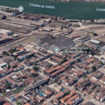 Terreno para alugar, 1250 m² por R$ 30.796,00 - Macuco - Santos/SP