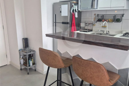 Apartamento à venda com 2 quartos em Vila Andrade, São Paulo, SP