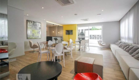 Apartamento à venda com 1 quarto no Centro, São Paulo, SP