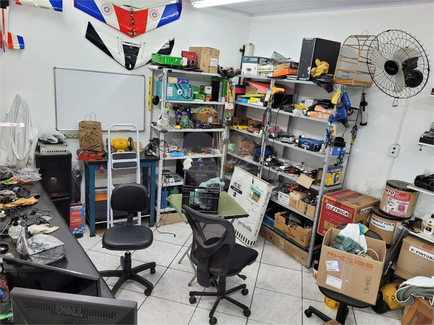 Sobrado à venda com 2 quartos, sendo 1 suíte,  em Vila Sud Menuci, Mogi das Cruzes, SP