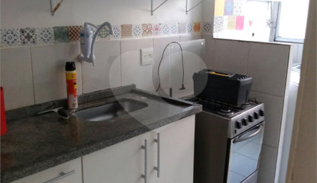 Apartamento à venda com 2 quartos em Jardim Leonor, São Paulo, SP