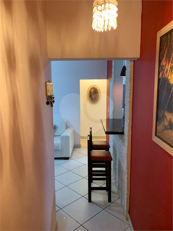 Apartamento à venda com 2 quartos, sendo 1 suíte,  em Canto do Forte, Praia Grande, SP