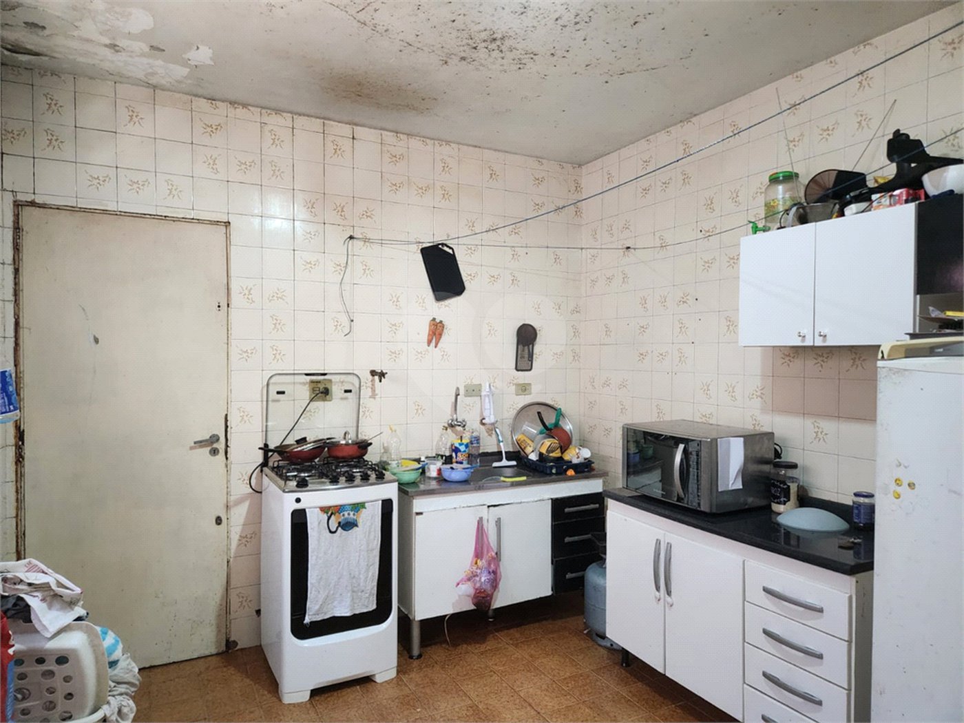 Sobrado à venda com 2 quartos em Mandaqui, São Paulo, SP