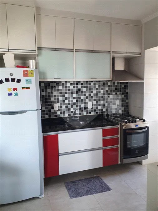 Apartamento á venda - Vila Guarani