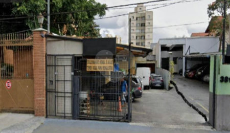 Terreno à venda em Vila Polopoli, São Paulo, SP