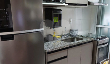 Apartamento à venda com 2 quartos em Chácara Santo Antônio (zona Sul), São Paulo, SP