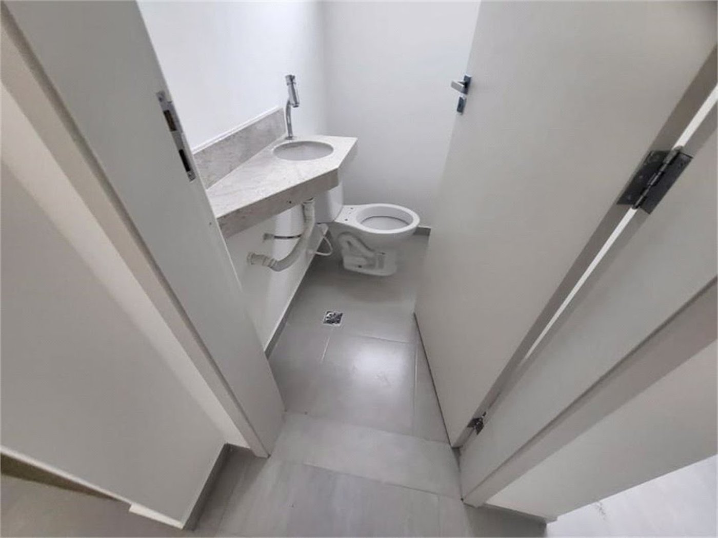 Casa Residencial à venda, Macuco, Santos - CA0180.