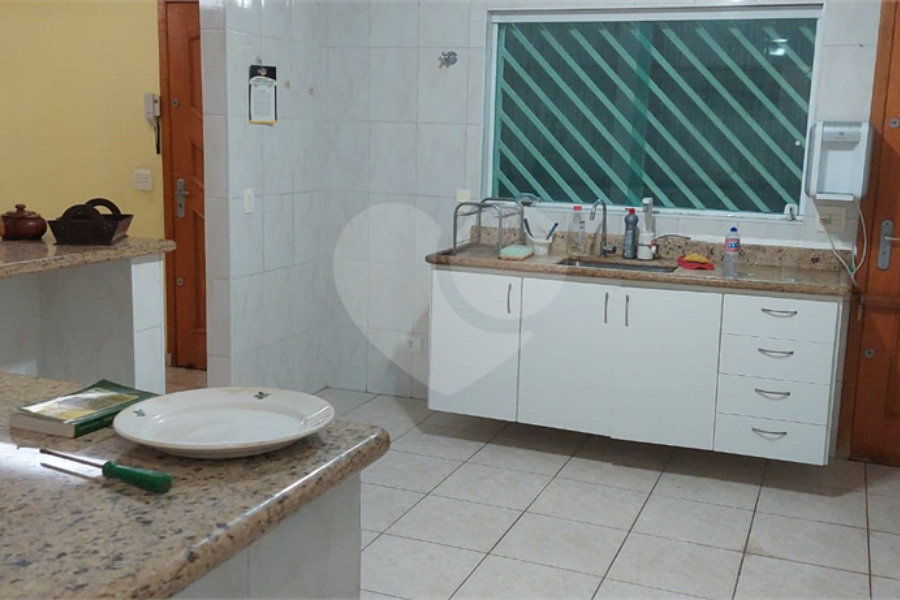Sobrado à venda com 3 quartos, sendo 2 suítes, em Mandaqui, São Paulo, SP