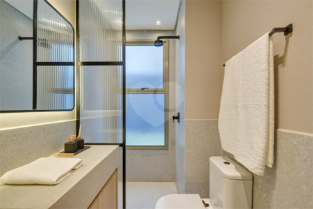 Apartamento à venda com 4 suítes em Brooklin, São Paulo, SP