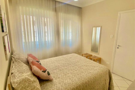 Apartamento Residencial à venda, Pitangueiras, Guarujá - AP1456.