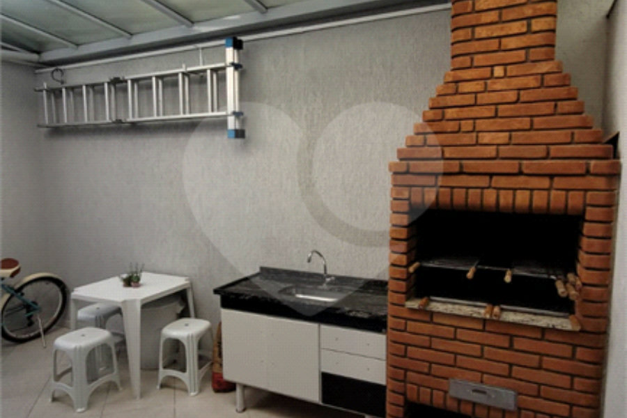Sobrado à venda com 3 quartos, sendo 1 suíte, em Limão, São Paulo, SP