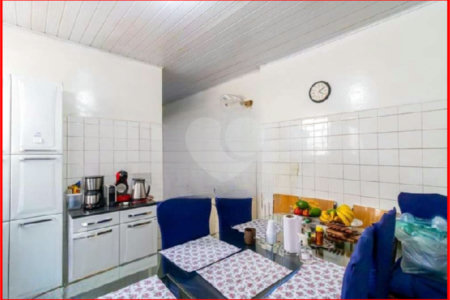 Casa à venda com 4 quartos em Aclimação, São Paulo, SP
