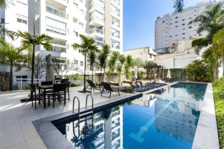 Cobertura à venda com 2 quartos, sendo 1 suíte, em Alto de Pinheiros, São Paulo, SP