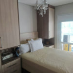 Apartamento com 1 dormitório, 87 m² - venda por R$ 920.000,00 ou aluguel por R$ 6.000,02 - Gonzaga - Santos/SP