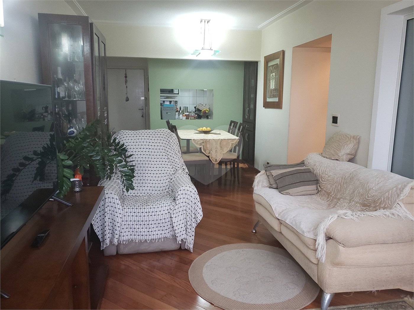 Apartamento à venda com 3 quartos, sendo 1 suíte, em Alto da Boa Vista, São Paulo, SP