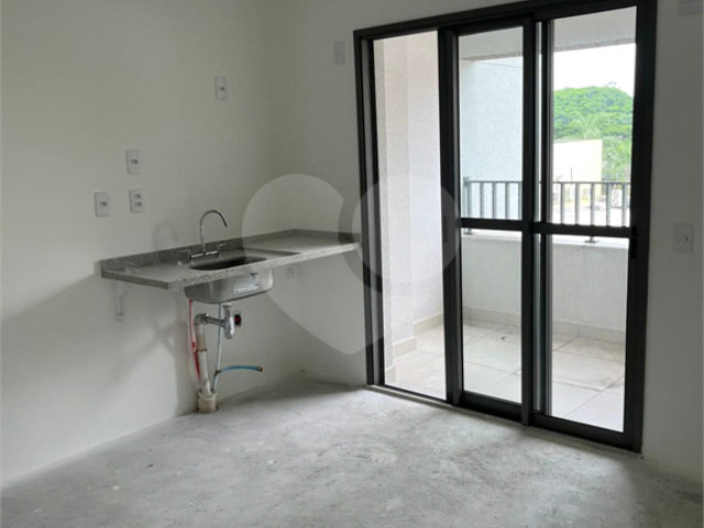 Apartamento à venda com 1 quarto em Alto da Boa Vista, São Paulo, SP