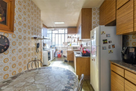 Apartamento à venda com 3 quartos, sendo 1 suíte, em Tijuca, Rio de Janeiro, RJ