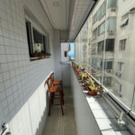 Apartamento com 3 dormitórios à venda, 82 m² por R$ 990.000,00 - José Menino - Santos/SP