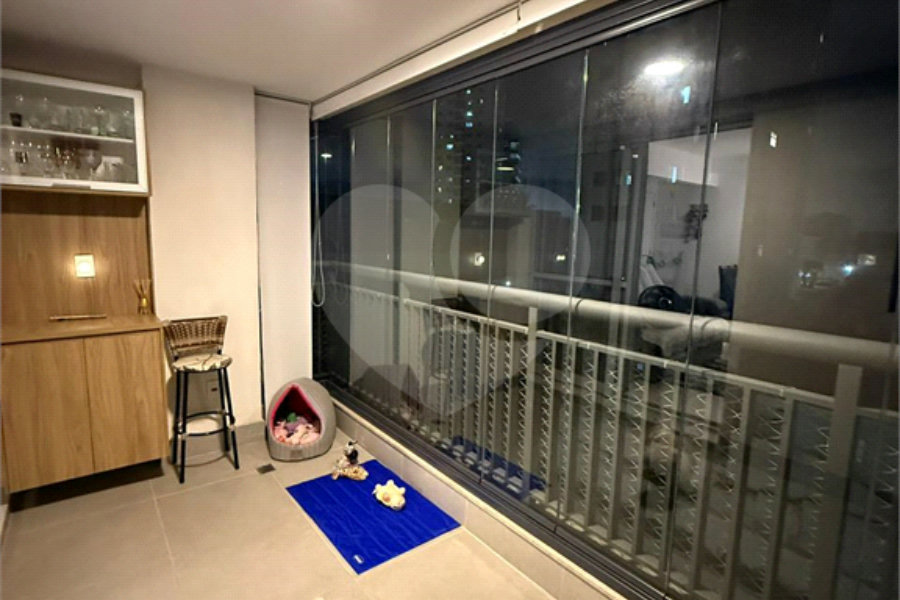 Apartamento à venda com 2 quartos, sendo 1 suíte, em Jabaquara, São Paulo, SP