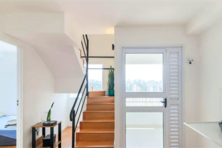 Apartamento à venda com 1 quarto em Vila das Belezas, São Paulo, SP