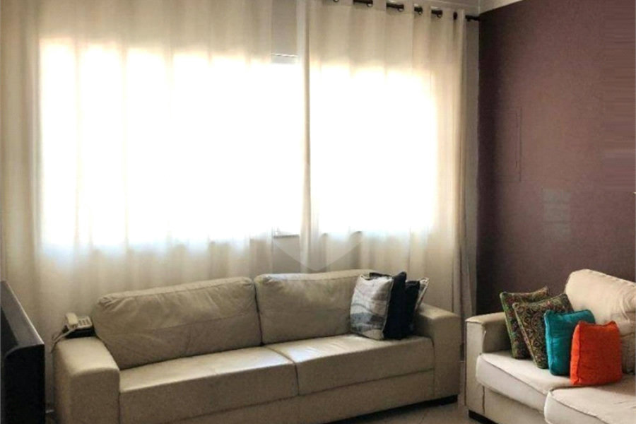 Sobrado à venda com 3 quartos em Freguesia do Ó, São Paulo, SP