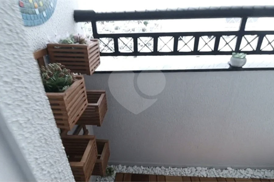Apartamento à venda com 2 quartos em Vila Guilherme, São Paulo, SP