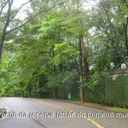 Terreno à venda no condomínio Residencial Morumbi (sobloco), São Paulo - SP