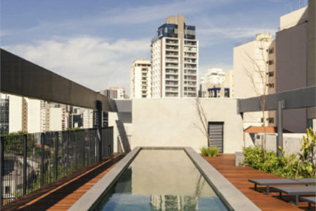 Apartamento à venda com 2 suítes em Pinheiros, São Paulo, SP