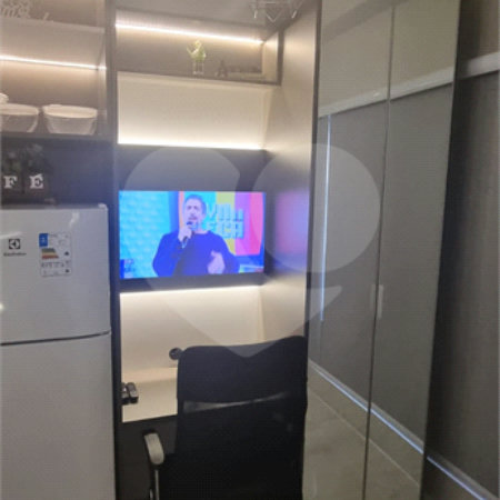 Studio à venda com 1 quarto em Vila Mariana, São Paulo, SP