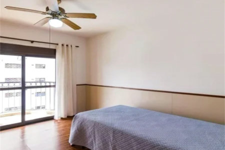 Apartamento à venda com 4 quartos, sendo 3 suítes,  em Vila Andrade, São Paulo, SP