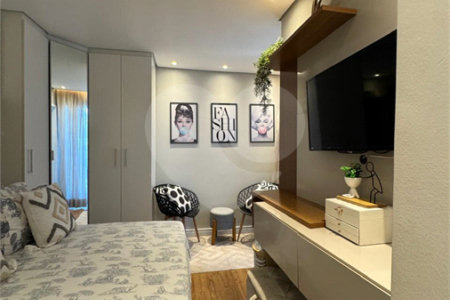 Apartamento à venda com 2 quartos, sendo 1 suíte, em Mooca, São Paulo, SP