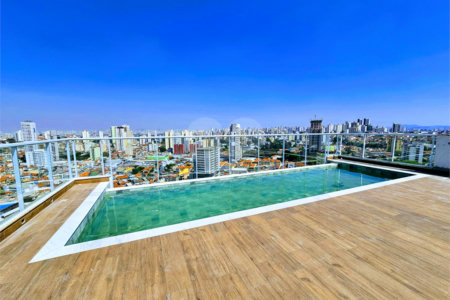 Apartamento à venda com 2 quartos em Parada Inglesa, São Paulo, SP