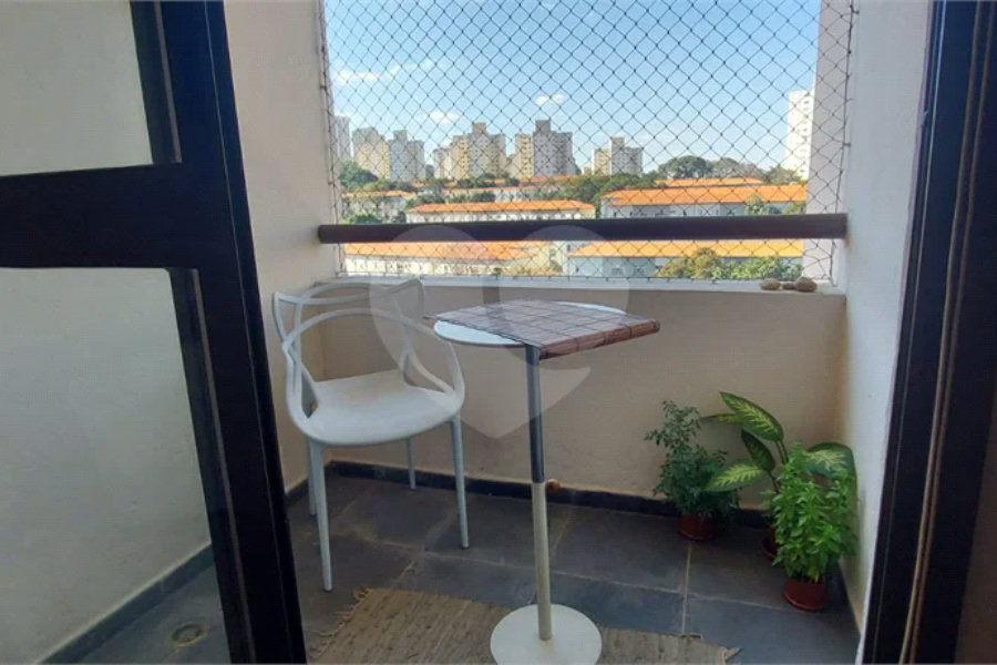 Apartamento à venda com 2 quartos em Mandaqui, São Paulo, SP