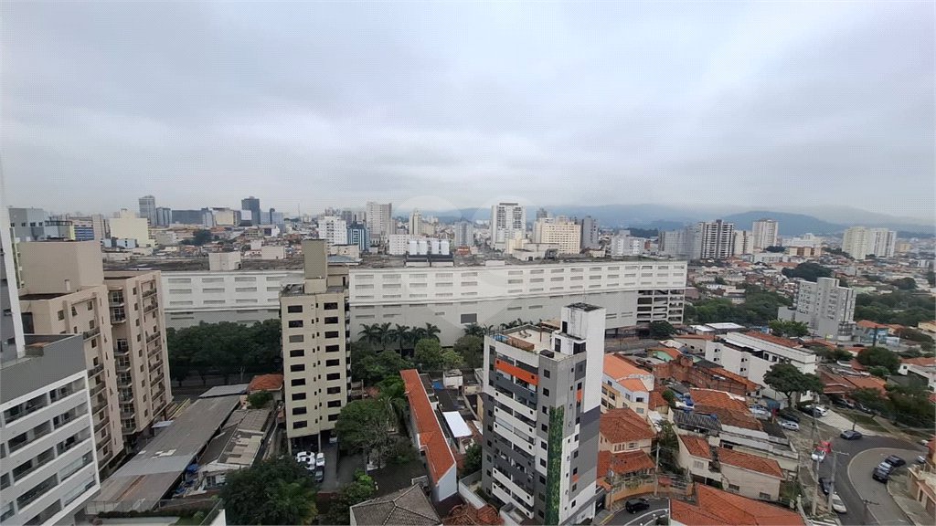Apartamento à venda com 2 quartos em Vila Gustavo, São Paulo, SP