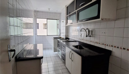 Apartamento à venda com 2 quartos em Jardim das Flores, São Paulo, SP
