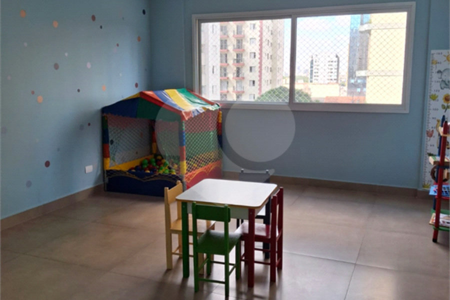 Apartamento à venda com 1 quarto em Santana, São Paulo, SP