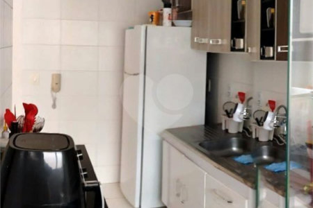 Apartamento à venda com 2 quartos em Vila Siqueira (zona Norte), São Paulo, SP