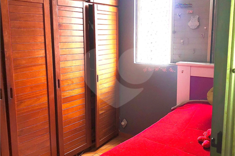 Apartamento à venda com 2 quartos no Brasilândia, São Paulo, SP