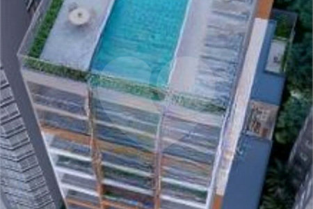 Studio à venda com 1 quarto em Perdizes, São Paulo, SP