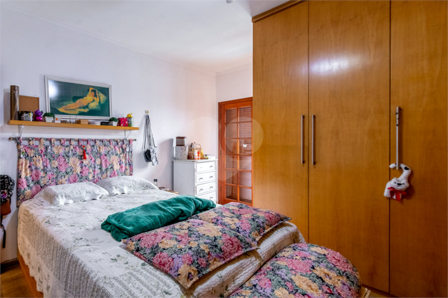 Sobrado à venda com 4 quartos, sendo 3 suítes, em Tucuruvi, São Paulo, SP