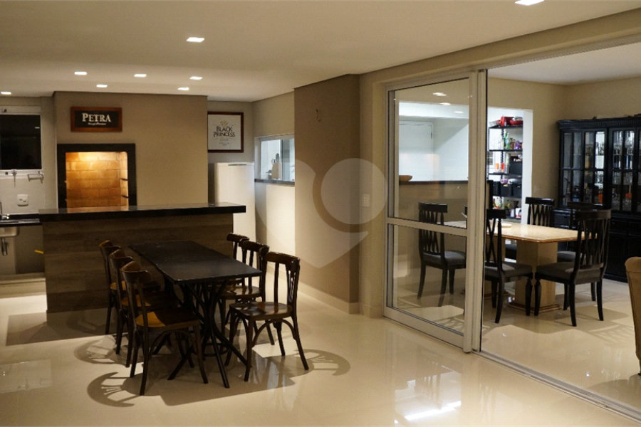 Apartamento à venda com 3 suítes em Santana, São Paulo, SP