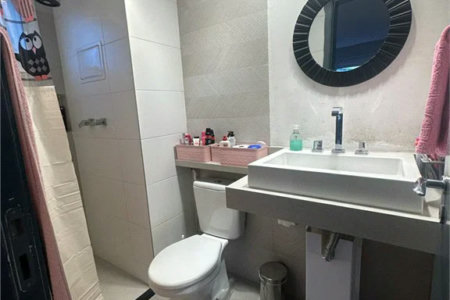 Apartamento à venda com 2 suítes em Jardim Caboré, São Paulo, SP