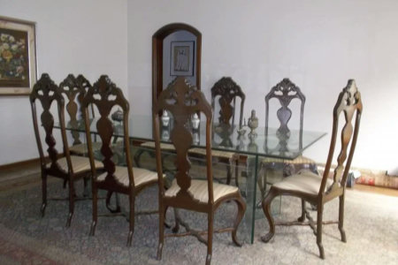Sobrado à venda com 4 quartos, sendo 2 suítes,  em Jardim Leonor, São Paulo, SP