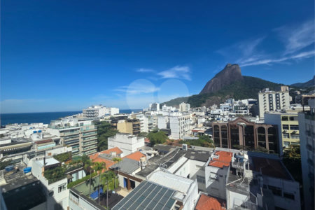 Apartamento para alugar com 2 quartos, sendo 1 suíte, em Leblon, Rio de Janeiro, RJ