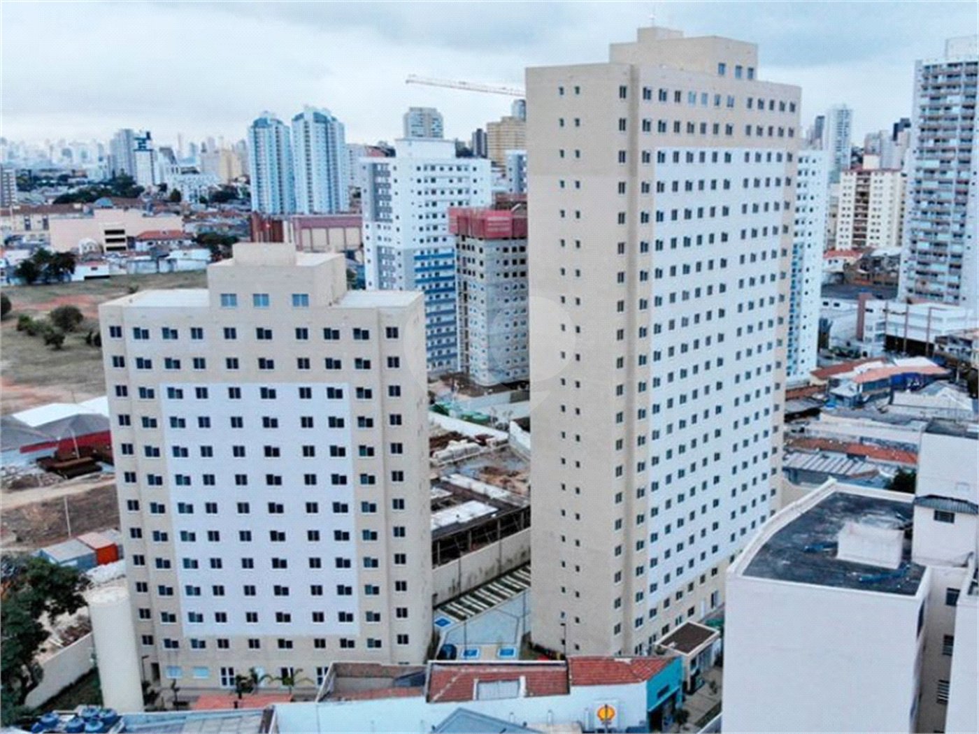 Apartamento à venda com 1 quarto em Cambuci, São Paulo, SP